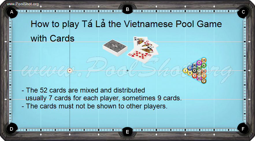 Poker Pool in Vietnam - 3